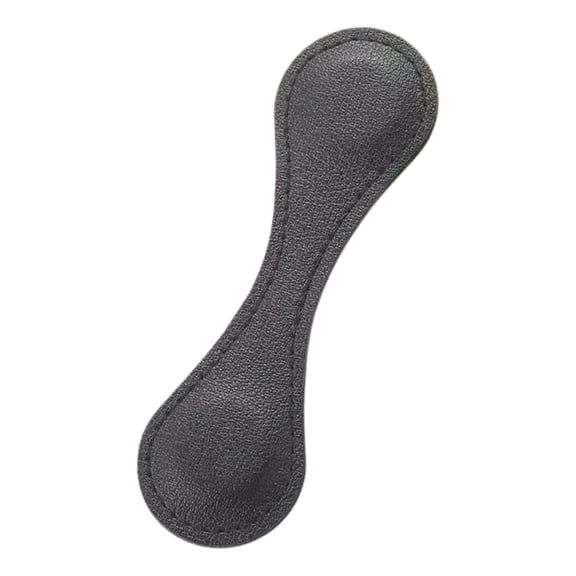 1Pc Magnetic Clothing Clip, Multi-Function Magnet Hem Clips, Hijab Cuff Clips for Fixing Hem of Clothes Long Pants Legs Sleeves of Shirts, Leather Shirt Clips for Women Men,Black