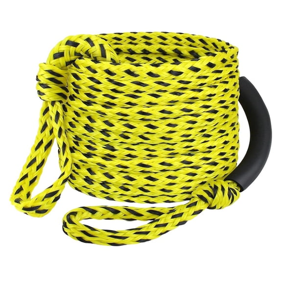 1Pc Marine Towing Rope 3K 18.3 Meters Traction Rope For Tubing Float Water Wakeboard Towable Tube Dragging Ropes Accessories