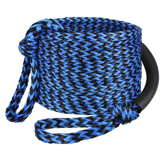 1Pc Marine Towing Rope 3K 18.3 Meters Traction Rope For Tubing Float Water Wakeboard Towable Tube Dragging Ropes Accessories