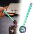 thumbnail image 1 of 1Pc Measuring Spoons: Stainless Steel Measuring Spoons Kitchen Tool For Dry and Liquid Ingredients,Coffee Spoon with Teaspoon Tea Milk Measuring for Baking and Cooking 15/30ml Measuring Tablespoon, 1 of 8