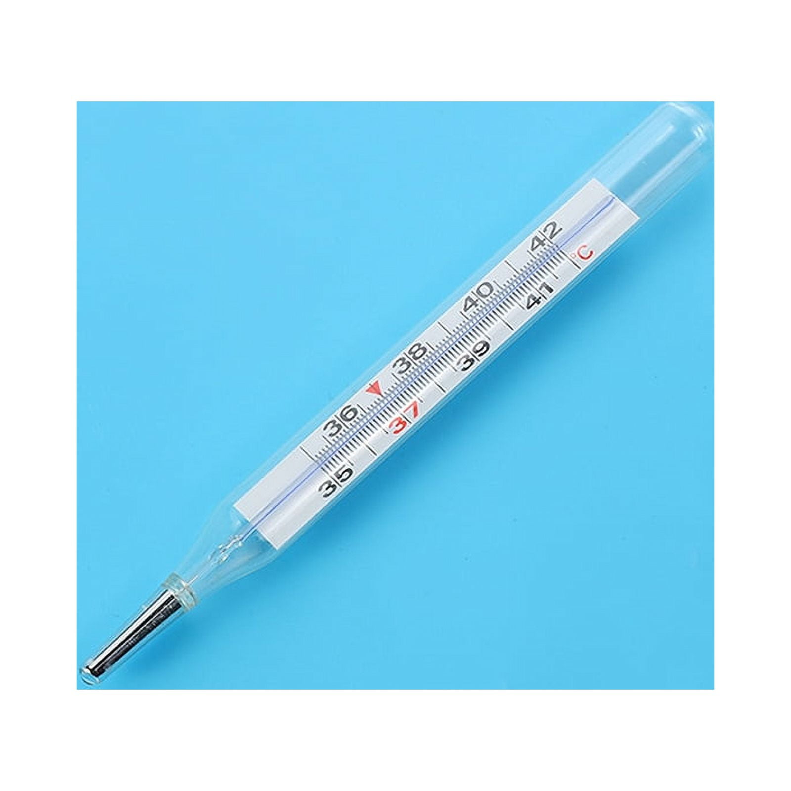 3 Reasons Why Digital Thermometer is Better than Normal Mercury Thermometer