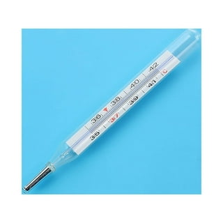Glass Thermometer ~ 1ea ~ for soap, candle or candy making