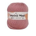 thumbnail image 1 of 1Pc Merino Wool Yarn For Crochet, Soft Hand Knitting Thread For Diy Crafts Scarf Hat Blanket, Ideal For Beginners & Enthusiasts, 1 of 7