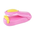 thumbnail image 1 of 1Pc Mini Bag Sealer Handheld Sealer, Bag Sealer, Portable Mini Heat Sealing Machine for Plastic Bags, Impulse Sealer, Compact Packing Plastic Bag Mini Handheld Sealer, Home Use(Pink,4.3x1.9"), 1 of 7