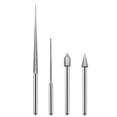 thumbnail image 1 of 1Pc Mini Drill Diamond Grinding Head 3Mm Shank Carving Needle Grinding Rods Diamond Engraving Drilling Grinding For Rotary Tool B Smile Home, 1 of 9