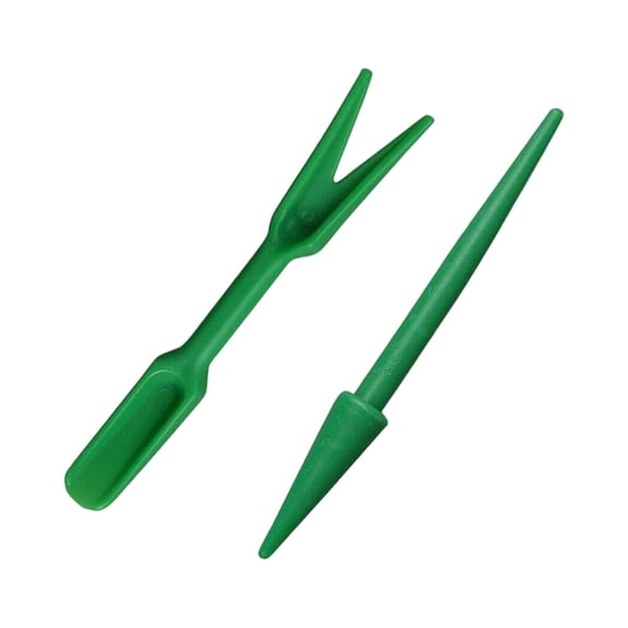 1Pc Mini Garden Transplanting Tool B, Compact Handheld Planting Tool For Seedling Transplantation, Helps With Garden Seedling Cultivation And Potting