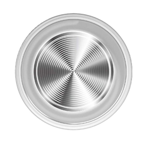 1Pc Mobile Joystick Mini Size Easy to Install Lightweight Mobile Phone Game Joystick for iPad iPhone Android Mobile Tablet Smart Phone Joystick Touch Screen