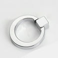 thumbnail image 1 of 1Pc Modern Dresser Knobs Pull Ring Classic Design Drawer Pulls Cabinet Door Knobs Rings Handle, 1 of 7