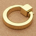 thumbnail image 1 of 1Pc Modern Dresser Knobs Pull Ring Classic Design Drawer Pulls Cabinet Door Knobs Rings Handle, 1 of 8