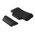 thumbnail image 1 of 1Pc Motorcycle Passenger Backrest Back Pad Universal Self-adhesive Shockproof Moto Rear Top Case Box Luggage Cushion, 1 of 5