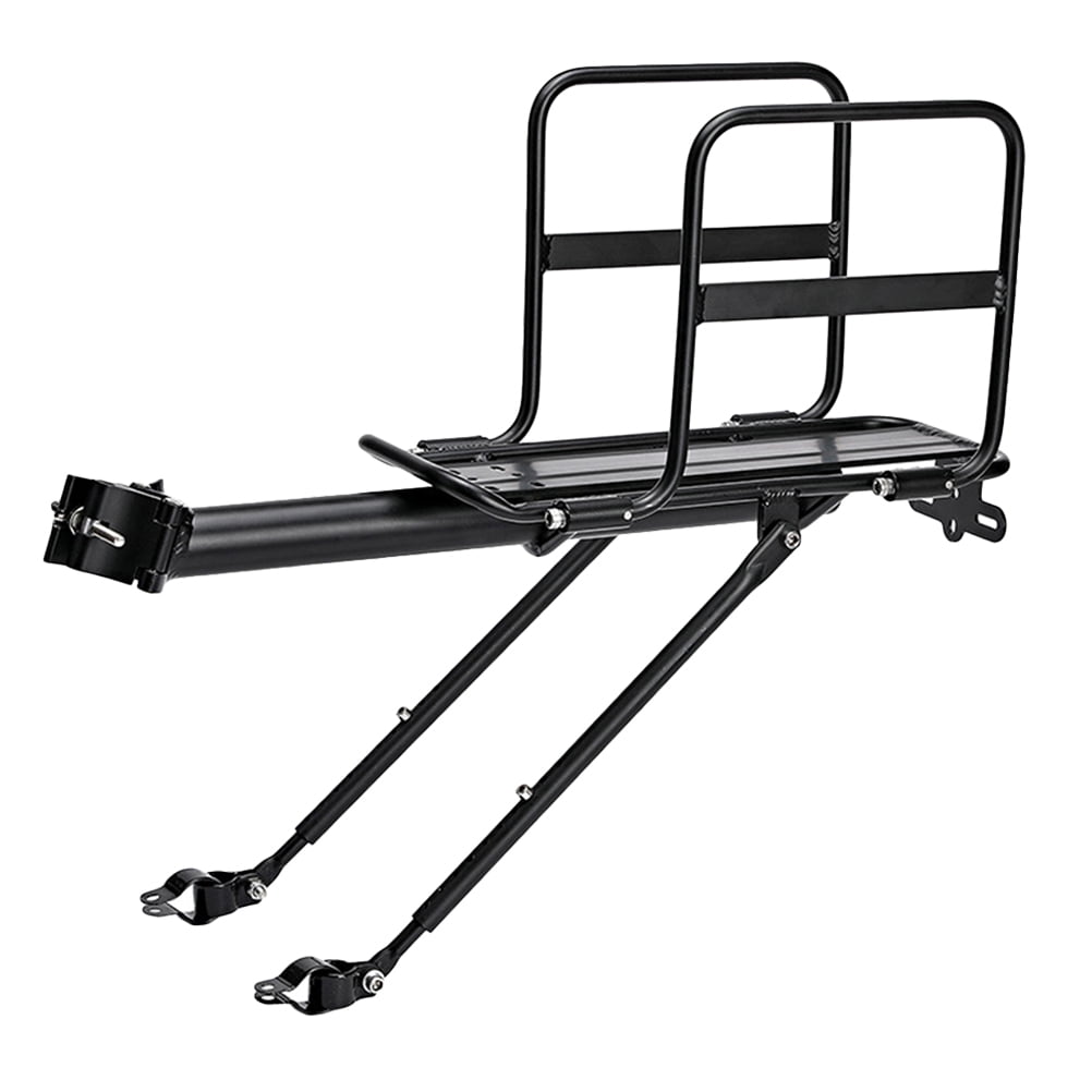 1Pc Mountain Bike Cargo Rack with Strong Bearing Capacity Rear Bike ...