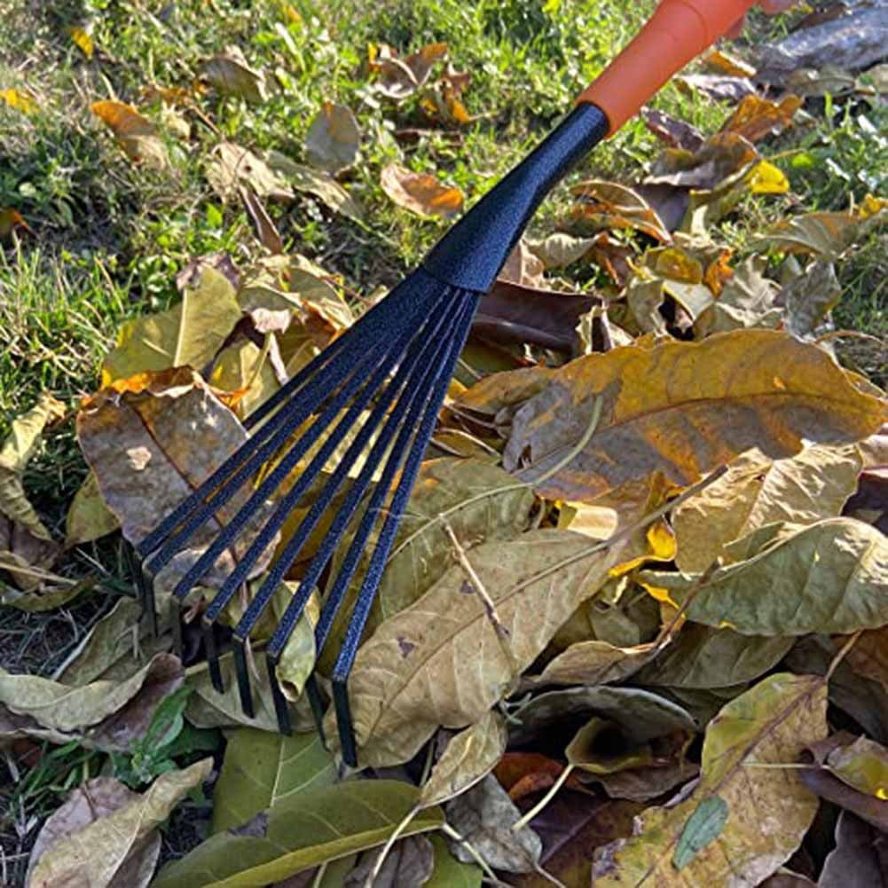 Vegetables Rake 1Pc Multi Functional Garden Rake Vegetable Soil Turning Garden Planting ...