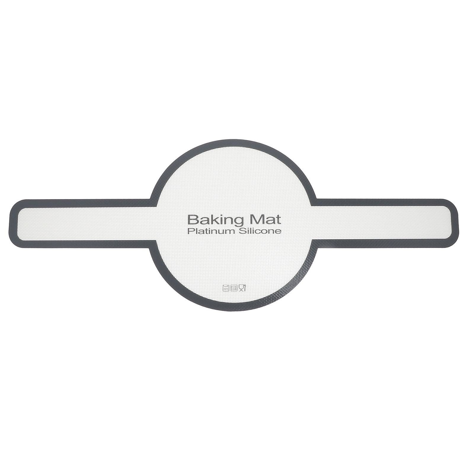 1Pc Multifunction Dough Rolling Mat Kitchen Bread Baking Mat with Long