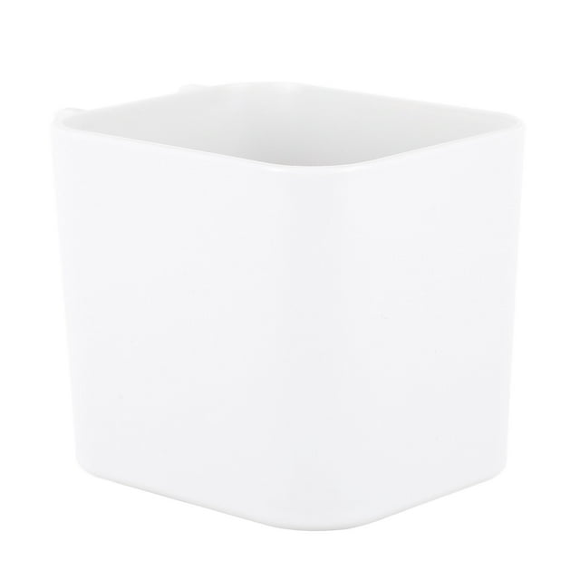 1Pc Multifunction Pegboard Bins Plastic Pegboard Parts Storage