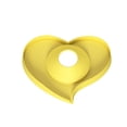 thumbnail image 1 of 1Pc Multifunctional Draining Pad Drip Protector For Kitchen Bathroom,Easy To Use,Silicone Faucet Mat for Kitchen Tap,Sink Countertop Protector,Sink Splash Guard Protector Behind Draining,Yellow, 1 of 4