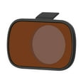 thumbnail image 1 of 1Pc ND4/8/16/32 High Definition Aluminum Alloy Optical Glass Lens Filter Camera Accessory for DJI Mavic Mini 2, 1 of 8