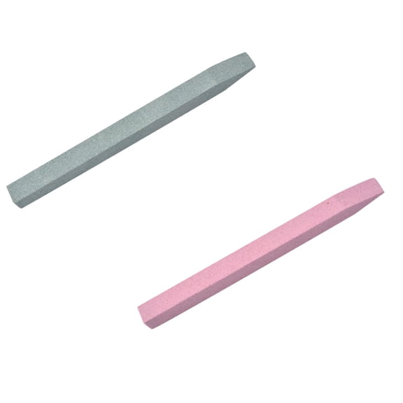 1Pc Nail Files Pumice Stone Manicure Buffing Tools For Home Nail Salon 2PCS Toenail File for Thick Nails Nail File 100/100 Nail Buffer compatible with Machine Natural Nails Nail Files 100/180 Buffer