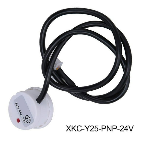 1Pc Non-Contact Level Sensor 12V/24V Output Xkc-Y25 Capacitive Water Level Sensor Detector Water Level Detection And Control
