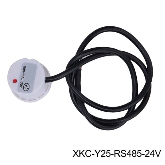 1Pc Non-Contact Level Sensor 12V/24V Output Xkc-Y25 Capacitive Water Level Sensor Detector Water Level Detection And Control