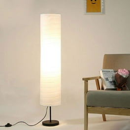 1pc Paper Floor Lamp Shade Standing Lampshade Home Hotel Lampshade Living Room Bedroom Light Accessory Walmart