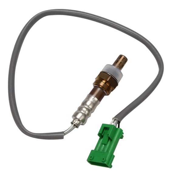 1Pc O2 Oxygen Probe Sensor For 206 207 306 Convertible Cc 00-10 Sw Estate 02-10 partnumber 96368765,1*Oxygen Sensor,Silver