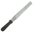 thumbnail image 1 of 1Pc Offset Spatula For Frosting, 10.6/12.8/14.7 Inch Angled Cake Icing Spatula, Stainless Steel Icing Spreader Knife, Decorating Offset Icing Spatula Cake Scraper Smoother(Silver2,14.7x1.2"), 1 of 9