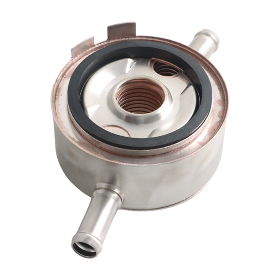 1Pc Oil Cooler Assy Fits for Nissan Armada Titan Infiniti QX 5.6L V8 04-09