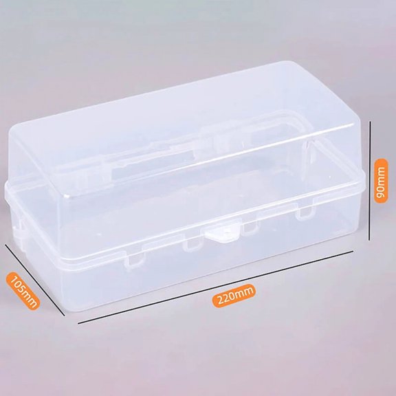 1Pc Outdoor Electrical Boxes Waterproof Cable Management Box Rain-Proof Weather Proof Plug Box Waterproof Box For Wiring Board