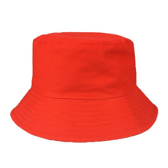 1Pc Outdoor Summer Travel Unisex Breathable Anti-UV Sun-proof Fishing Bucket Hat Cap for Travel Fishing