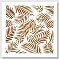 thumbnail image 1 of 1Pc PET Leaf Pattern Painting Stencils Hollow Out Drawing Painting Stencils, 1 of 9