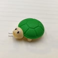 thumbnail image 1 of 1Pc PVC Cartoon Charger Plug Protective Cable Cord Case USB Cable Protector Winder Cover Data Line Bite 1, 1 of 8