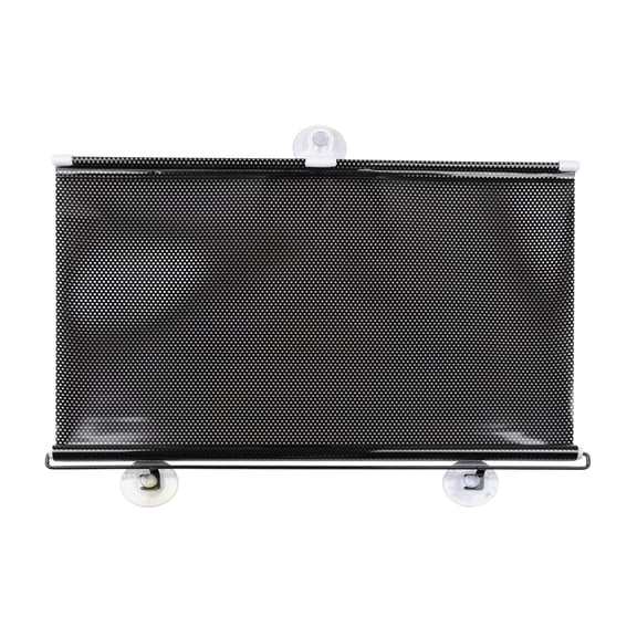 1Pc PVC Vehicle Visor Windshield Roller 20"x50" for Car Interior Protection and Sun Block