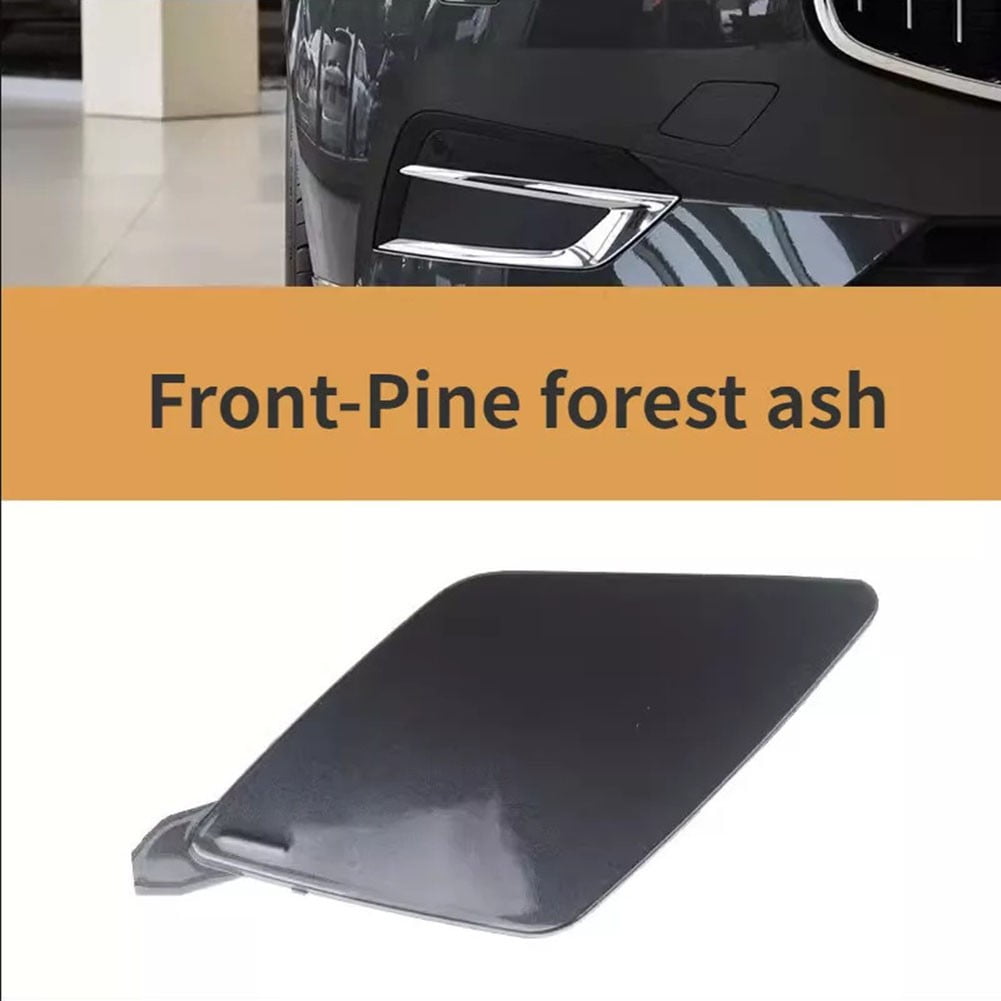 1Pc Painted Car Front Bumper Cap Tow Hook Eye Cover for Volvo for Xc60