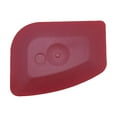 thumbnail image 1 of 1Pc Pan Scraper Dish Scraper Food Scraper Tool Plastic Pot Scraper Grease Scraper Non-Slip High Heat Resistant Cast Iron Skillet Pan Scraper Tool for Cleaning,Non-Scratch Cast Iron Scraper for Pot, 1 of 9
