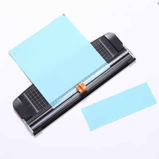 Office Paper Trimmer Cutter Household Safety Paper Cutter Mini