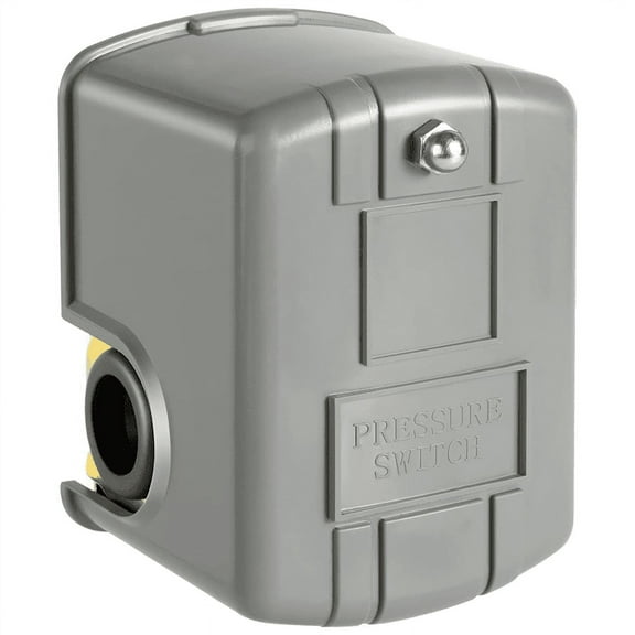 1Pc Pessure Switch for Well Pump, 30-50Psi Water Pressure Switch, 1/4In Female NPT Pump Control