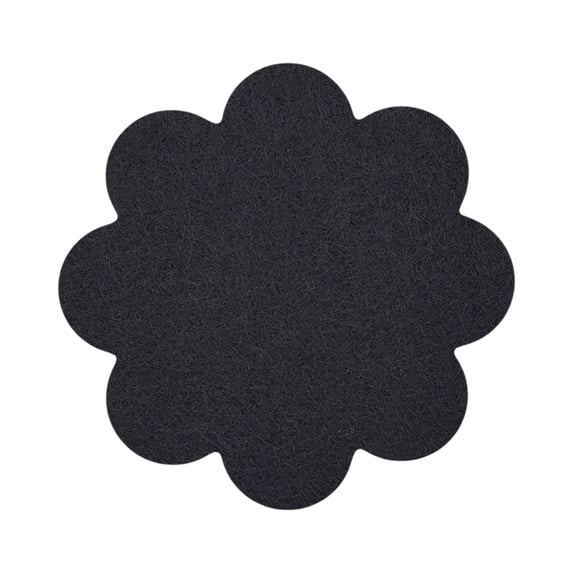 1Pc Pest Control Flower Pot Mat, Reusable Waterproof Insect Repellent Pad For Garden Planters, Protect Soil & Plants From Bugs - Flower Pot Liners For Indoor Outdoor Use