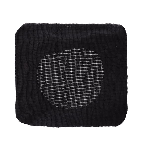 1Pc Plaid Fleece Sofa Cover Cushion Cover for Home Living Room Decoration