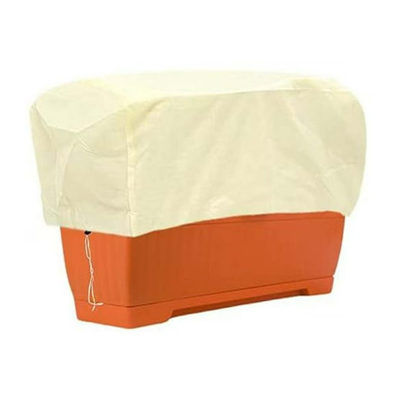 1Pc Plant Covers Freeze Protection Rectangular Plant Box Plant Covers for Winter