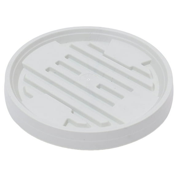 1Pc Plant Mover with Wheels Plant Support Roller Flower Pot Base Movable Tray B-25cm In Diameter