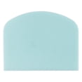 thumbnail image 1 of 1Pc Plastic Dough Scraper, 4.7X3.7inch Flexible Bowl Scraper, Food Scraper, Non Stick Pastry Cutter, Cake Batter Spatula, Fondant Icing Smoother, Kitchen Scraper Tool, B for Home Kitchen Baking, 1 of 7