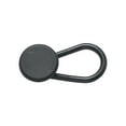 thumbnail image 1 of 1Pc Plastic Extenders for Jeans, Pants Waist Button Extender Fantastic Extender for All Trousers and Shirts for Men and Women No Sewing Instant Waistband Extension 1-1.4 Inches(Black1,0.6x0.3"), 1 of 7