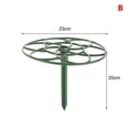 thumbnail image 1 of 1Pc Plastic Garden Stackable Bonsai Climbing Frame Plant Cage Frame Plant Support Stand Climbing Vine Rack Gardening Supplies, 1 of 22