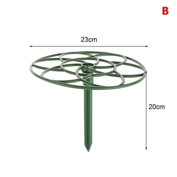 1Pc Plastic Garden Stackable Bonsai Climbing Frame Plant Cage Frame Plant Support Stand Climbing Vine Rack Gardening Supplies