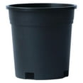 thumbnail image 1 of 1Pc Plastic Plant Pots, Black Plastic Planter Pots, 5.9X7.9X7.9inch Flower Pots for Outdoor, Indoor Plant Pots with Drainage, Gardening Planters,Decorative Pot for Plants, Balcony Garden Home Decor, 1 of 3