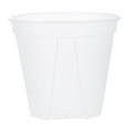 thumbnail image 1 of 1Pc Plastic Root Control Pot Rounded Flower Pots Practical Home Planting Pot, 1 of 7