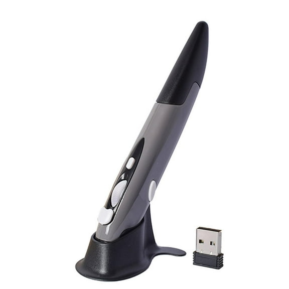 1Pc Pocket Mouse Pen USB Wireless Optical Digital Pen `γ ψв #μ л τи High U1 W7Z3
