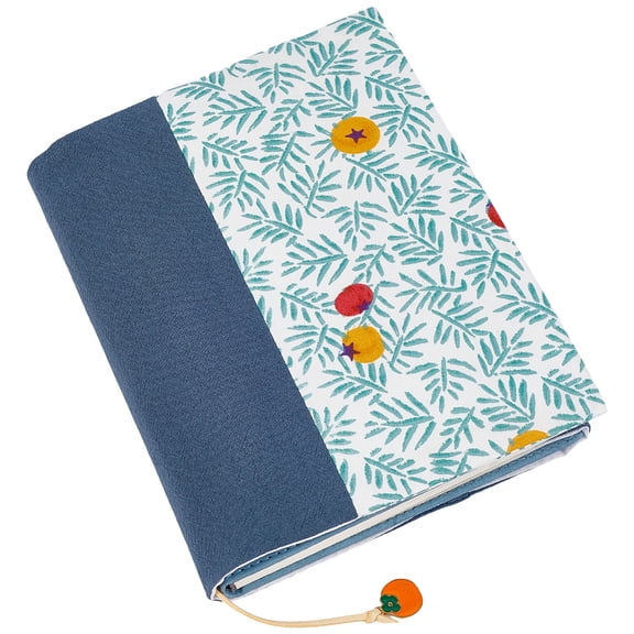 1Pc Polyester Book Covers Rectangle Book Wrap Leaf 215x155x2mm DIY