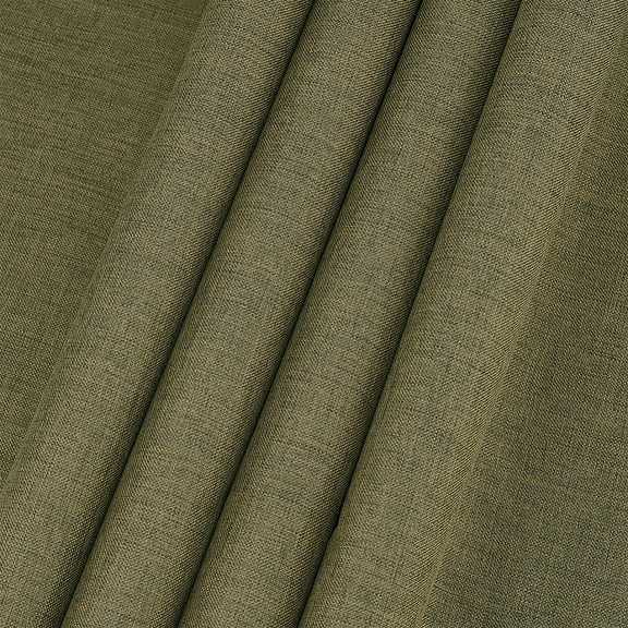 1Pc Polyester Fabrics Cloth DIY Notebook Cloth with Paper Back for Notebook Binding Making Scrapbooking Crafts Dark Khaki 430x1000x0.3mm diy