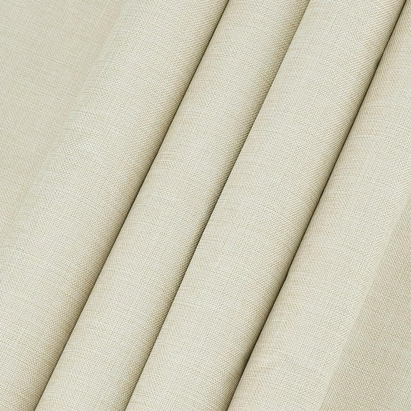 1Pc Polyester Fabrics Cloth DIY Notebook Cloth with Paper Back for Notebook Binding Making Scrapbooking Crafts Wheat 430x1000x0.3mm for Handmade